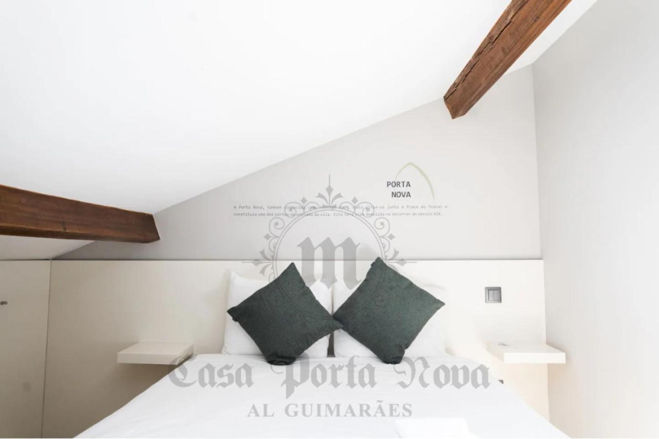 Casa Porta Nova Al Villa Guimarães Exterior photo