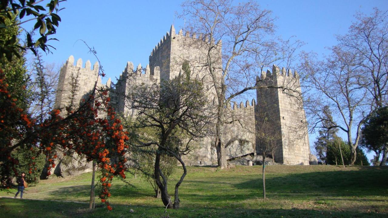 Casa Porta Nova Al Villa Guimarães Exterior photo